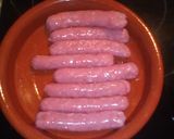Foto del paso 2 de la receta: Salchichas al vino