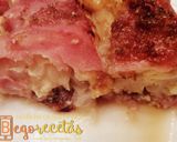 Foto del paso 6 de la receta Pastelitos de espárragos blancos y jamón de york caramelizados