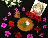 A picture of step 8 of Sugar Palm Kheer.