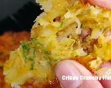 A picture of step 6 of Aloo cheela | Aloo snacks | Potato pancakes.