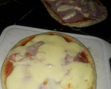 Foto del paso 6 de la receta: Pizzas caseras🍕
