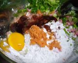 Foto langkah ke 3 dari resep 260) dimsum wortel beef burger.