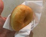 Foto langkah ke 10 dari resep Donat Dengan Metode Autolisis.