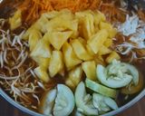 Foto langkah ke 3 dari resep Asinan Betawi ala WeJe.