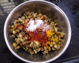 મસાલાવાળા વઘારેલા મગ (masala moong recipe in gujarati) રેસીપી સ્ટેપ1ફોટો