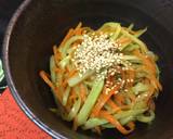 Broccoli stalk and Carrot Fry recipe step 5 photo