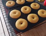 Foto del paso 4 de la receta Donuts de calabaza y cobertura de chocolate
