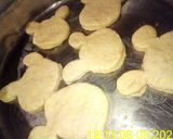 Foto del paso 4 de la receta: Galletas de polenta y manteca