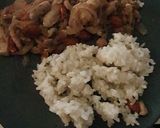 Foto del paso 1 de la receta: Pollo al teriyaki con arroz