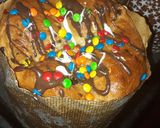 Foto del paso 5 de la receta: Pan dulce navideño casero