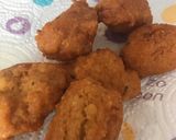 A picture of step 5 of Easy Red Lentils Pakoras.