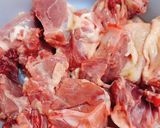 Hình bước làm 1 của món Vịt nấu khóm
