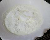 A picture of step 2 of Marble Loaf Cake.