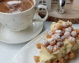 Karpatka bez pieczenia krok przepisu 3 zdjęcie