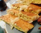 صورة لخطوة 1 من وصفة خبز التورتيلا