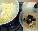 Foto langkah ke 2 dari resep Samosa mie goreng.