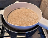 Foto del paso 3 de la receta: Quinoa con Verduras Salteadas al Huevo