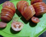Foto del paso 2 de la receta: Ñoquis con salsa