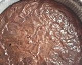 Foto del paso 1 de la receta: Torta Brownie