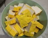 Foto langkah ke 1 dari resep 167. Tumis Buncis Tahu.