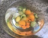 Une image de l'étape 5 de Couscous printanier ma cuisine 🧑‍🍳 Algérienne revisitee.