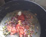 A picture of step 1 of લીલાં ચણા-જીંજરાની પંજાબી સબ્જી.
