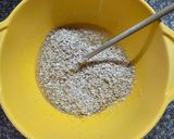 Foto del paso 2 de la receta: Torta de avena, manzana y limón 🇺🇾