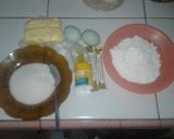 Foto langkah ke 1 dari resep Bolu Chocolatos Roll.