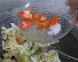 Foto langkah ke 4 dari resep Tumis Sayur Kol.