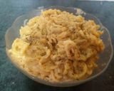 சீஸி மேகி (Cheesy maggie recipe in tamil) ரெசிபி ஸ்டேப் 3 புகைப்படம்