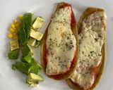 Foto del paso 3 de la receta: Milanesas de berenjenas saludables en horno eléctrico