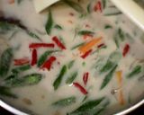 Foto langkah ke 1 dari resep Sayur putih taucho ala dapoer lenna's.