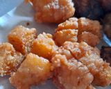 Foto langkah ke 4 dari resep Baso goreng homemade [Gluten & Msg free].