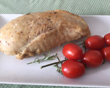 Foto del paso 5 de la receta: Fiambre de pavo natural