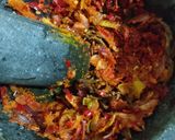 Foto langkah ke 3 dari resep Ikan Tongkol Masak Mandar #0006.