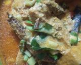 Foto langkah ke 3 dari resep Kothokan tongkol tahu.