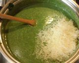 Spenótos tészta recept fázis 7 fotója
