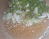 Foto del paso 9 de la receta: Albóndigas de verduras y productos sanos. 🍏🥕🧅🌶