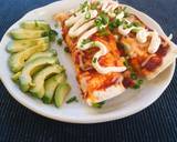 Chicken Enchiladas recipe step 8 photo