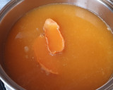Foto del paso 2 de la receta: Jarabe/sirope de mandarina