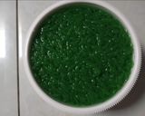 Foto langkah ke 9 dari resep 165. Cendol Suji Hangat (ala Pematang Siantar).