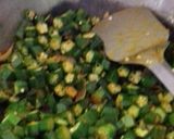 भिंडी की भुजिया (Bhindi ki bhujiya recipe in hindi) रेसिपी चरण 4 फोटो
