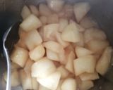 Une image de l'étape 2 de Chaussons aux pommes.