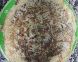 Foto del paso 5 de la receta: Tortilla francesa de morcilla y cebolla