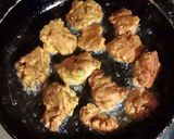 চিকেন পকোড়া(chicken pakoda recipe in Bengali) রেসিপি ধাপ - 2 ছবি