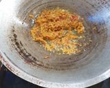 Foto langkah ke 3 dari resep Ikan bandeng bumbu kuning kemangi.