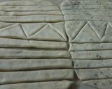 Foto del paso 3 de la receta: Talitas de orégano o queso. Snack vegano
