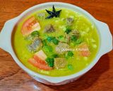 Foto langkah ke 5 dari resep Soto daging kuah santan gurih dan Nikmat kuahnya bikin nasi nambah terus 🤭.