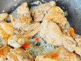 Pan fry paha ayam fillet