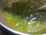 मेथी पालक पनीर साग (Methi palak paneer saag recipe in hindi)